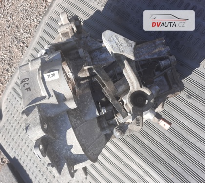 Převodovka 999MPI,QCF 